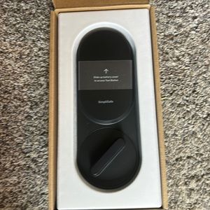 SimpliSafe Smartlock 2019 model